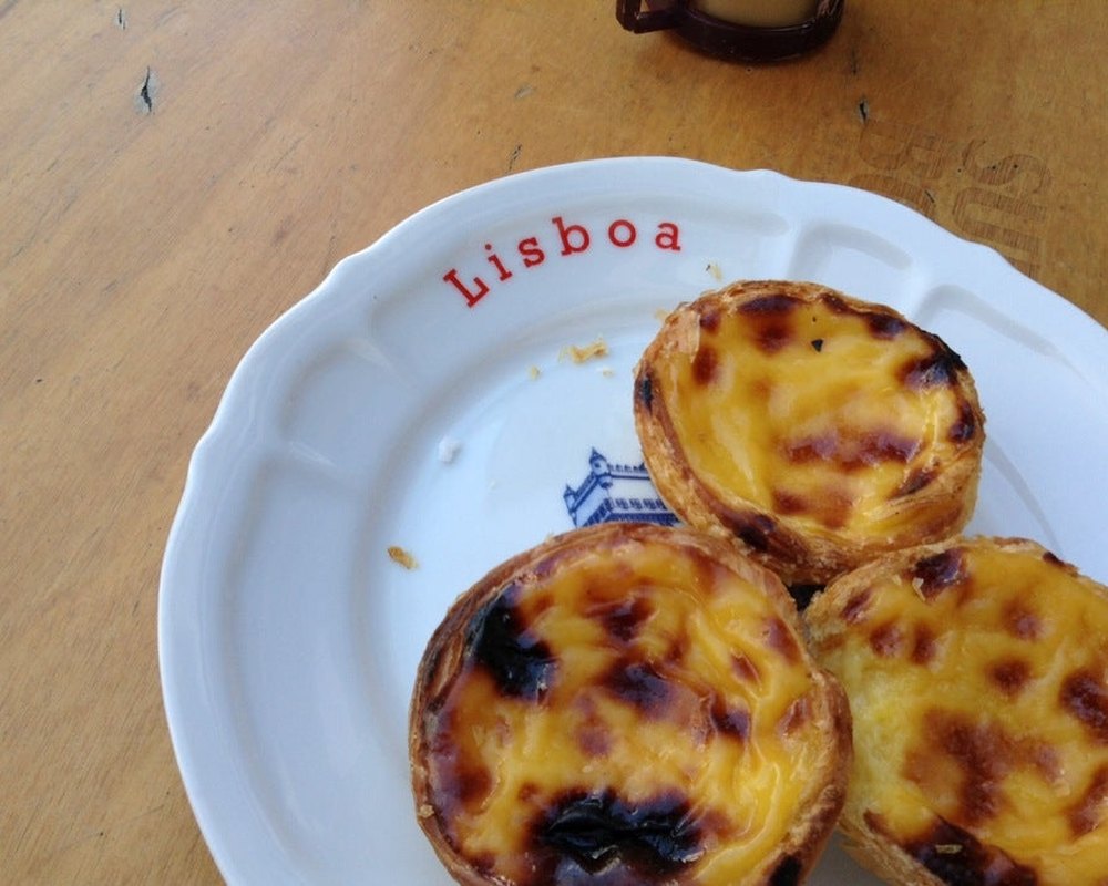 Pastel de Nata